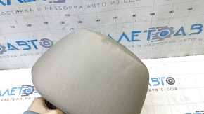 Подголовник 2 ряда правый Honda Accord 13-15 ткань бежевая, под чистку