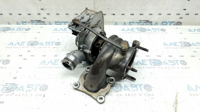 Турбина Ford Edge 19-23 2.0T 125к