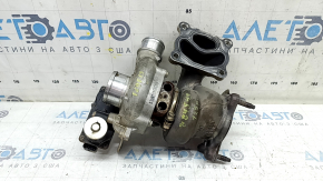 Турбина Ford Edge 19-23 2.0T 125к