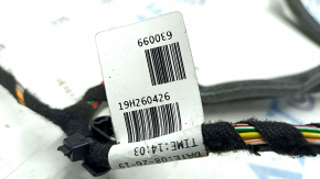 Проводка печки Buick Encore 13-22