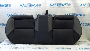 Pernă banchetă spate stânga pentru Ford Focus mk3 15-18, material textil gri, curățabil chimic