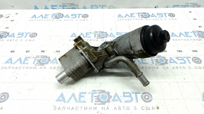 Корпус масляного фильтра Buick Encore 13-21 LUV крышка HENGST