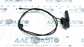 Трос открытия замка капота Buick Encore 17-22 с ручкой