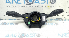 Подрулевой переключатель гитара в сборе Volvo XC60 18-26 под подогрев руля