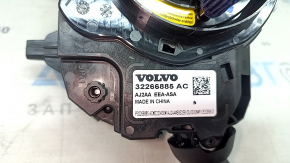 Подрулевой переключатель гитара в сборе Volvo XC60 18-26 под подогрев руля
