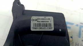 Педаль газа Buick Encore 13-22