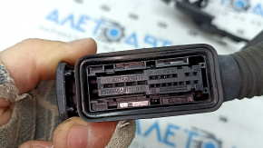 Проводка двери задней левой Audi A4 B9 17-25 Keyless