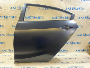 Дверь голая задняя левая Kia Forte 4d 14-18