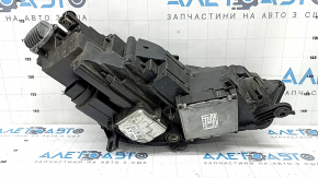 Фара передняя левая в сборе Audi A4 B9 17-19 Full LED, под полировку, паутинка