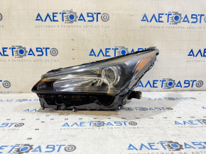 Фара передняя левая Lexus NX200t NX300h 15-17 галоген+LED, Base