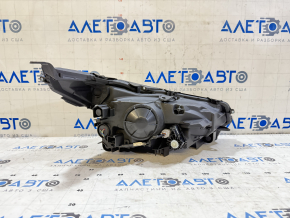 Фара передняя левая Lexus NX200t NX300h 15-17 галоген+LED, Base