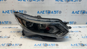 Far dreapta față cu halogen pentru Nissan Rogue Sport 20-22
