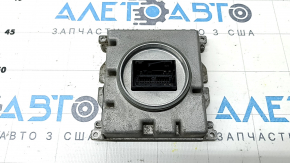 Блок управления правой фарой Audi A4 B9 17-19 Full LED