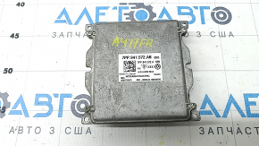 Блок управления правой фарой Audi A4 B9 17-19 Full LED