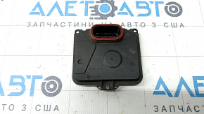 Блок управления правой фарой Audi A4 B9 17-19 LCM