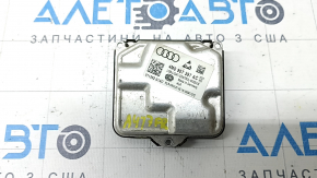 Блок управления правой фарой Audi A4 B9 17-19 LCM