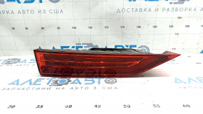 Фонарь внутренний двери багажника левый Volvo XC60 20-26 потерт