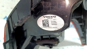 Фонарь внешний крыло левый Volvo XC60 18-26 потерт