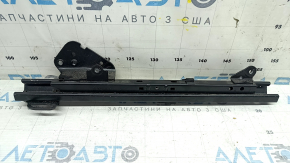 Салазка водительского сиденья левая Volvo XC60 18-26 электро, без каркаса