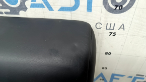 Подголовник 2 ряда центральный Volvo XC60 18-26 кожа черная Nappa, тычки