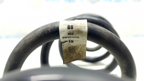 Пружина задняя левая Audi A4 B9 17-25