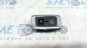 Lampă spate dreapta Volvo XC60 18-21 cu inserție cromată
