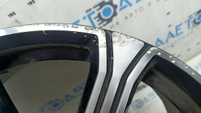 Диск колесный R20 x 8J ET52.5 H2 Volvo XC60 18-21 тип 2, бордюрка