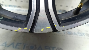 Диск колесный R20 x 8J ET52.5 H2 Volvo XC60 18-21 тип 2, бордюрка