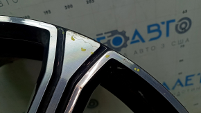 Диск колесный R20 x 8J ET52.5 H2 Volvo XC60 18-21 тип 2, бордюрка