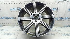 Диск колесный R20 x 8J ET52.5 H2 Volvo XC60 18-21 тип 2, бордюрка, диск восьмеркой