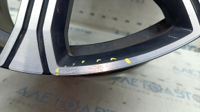 Диск колесный R20 x 8J ET52.5 H2 Volvo XC60 18-21 тип 2, бордюрка, диск восьмеркой