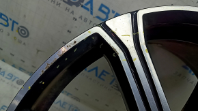 Диск колесный R20 x 8J ET52.5 H2 Volvo XC60 18-21 тип 2, бордюрка, диск восьмеркой