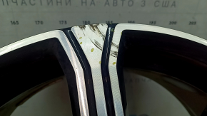 Диск колесный R20 x 8J ET52.5 H2 Volvo XC60 18-21 тип 2, бордюрка, диск восьмеркой