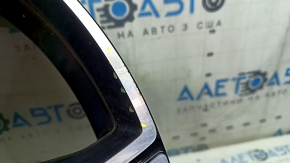 Диск колесный R20 x 8J ET52.5 H2 Volvo XC60 18-21 тип 2, бордюрка, диск восьмеркой