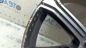 Диск колесный R20 x 8J ET52.5 H2 Volvo XC60 18-21 тип 2, бордюрка