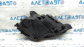 Фара передняя левая в сборе Volvo XC60 18-21 Full LED адаптив, code: JB0B с блоком, песок