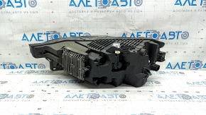 Фара передняя правая в сборе Volvo XC60 18-21 Full LED адаптив, code: JB0B с блоком, песок
