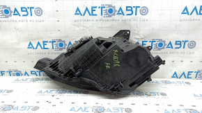Фара передняя правая в сборе Volvo XC60 18-21 Full LED адаптив, code: JB0B с блоком, песок