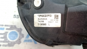 Противотуманная фара птф левая Volvo XC60 18-26 code: XE0D, песок, царапина