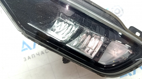 Противотуманная фара птф левая Volvo XC60 18-26 code: XE0D, песок, царапина