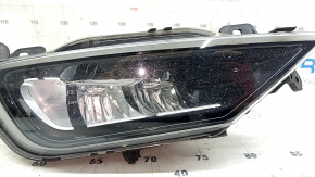 Противотуманная фара птф правая Volvo XC60 18-26 code: XE0D, песок