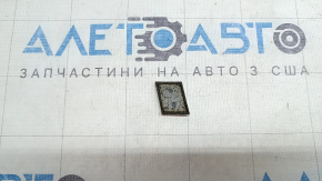 Эмблема надпись Inscription двери багажника Volvo XC60 18-26