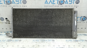 Radiator condensator aer condiționat Volvo XC60 18-25 T5, T6, T8 cu fagure de miere îndoit