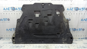 Защита двигателя Volvo XC60 18-19 потерта, трещина