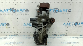Задний дифференциал редуктор Volvo XC60 18-21 T5, T6 в сборе 76к, ржавый