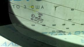 Стекло заднее Audi A4 B8 08-16 седан
