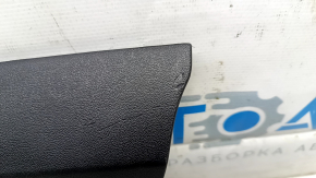 Подушка безопасности airbag коленная пассажирская правая Tesla Model Y 20-25 с черной накладкой, царапины