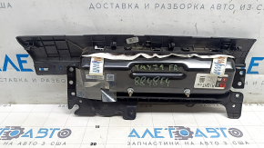 Подушка безопасности airbag коленная пассажирская правая Tesla Model Y 20-25 с черной накладкой, царапины