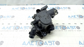 Корпус термостата Audi A4 B9 17-25 2.0T