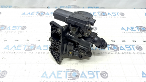 Корпус термостата Audi A4 B9 17-25 2.0T